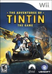 the adventures of tintin